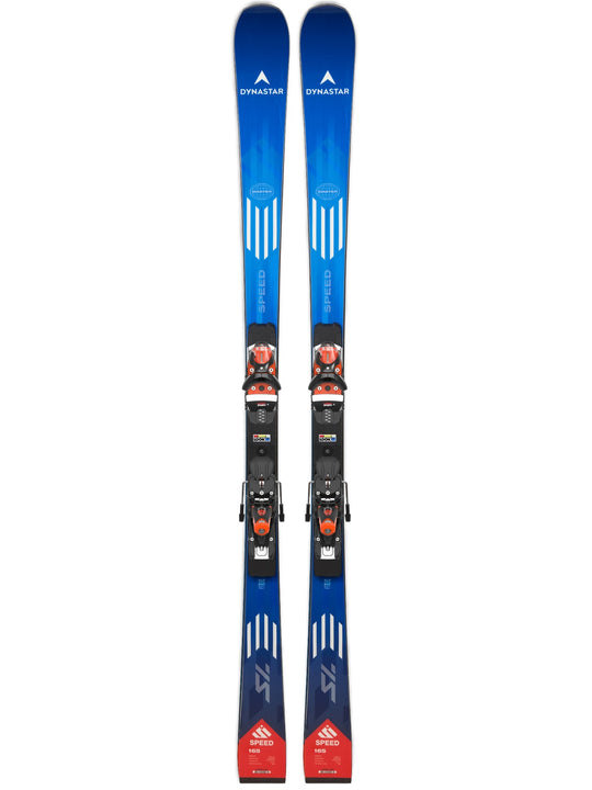 Narty Dynastar Speed Omeglass Master SL R22 + wiązania LOOK SPX 12 Race Metrix GW B80
