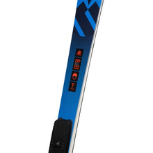 Narty DYNASTAR Speed Omeglass WC SL 150 (R22) + wiązania LOOK SPX 12 Rockerace - Adventure Sports
