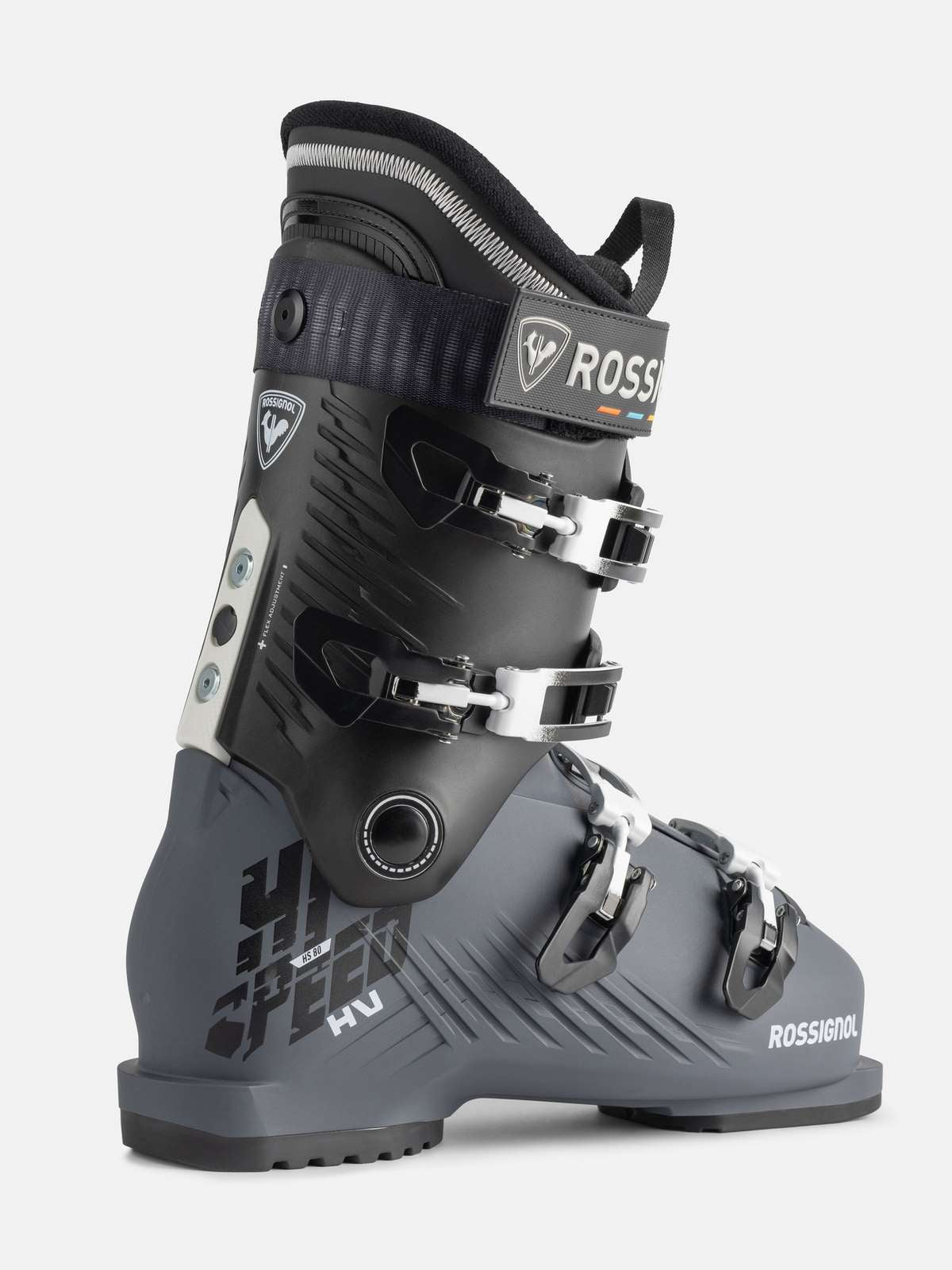 Buty narciarskie ROSSIGNOL HI-SPEED 80 HV szary