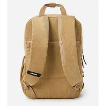 Plecak RIP CURL SVELTE 13L BACKPACK CORD beżowy
