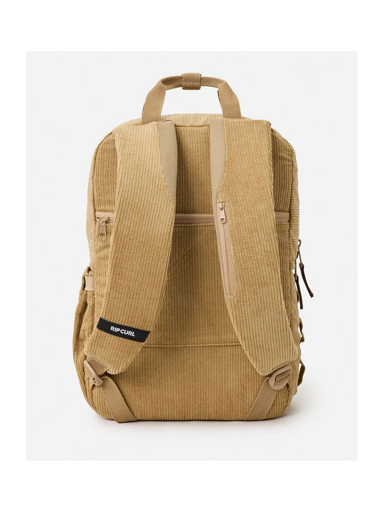 Plecak RIP CURL SVELTE 13L BACKPACK CORD beżowy
