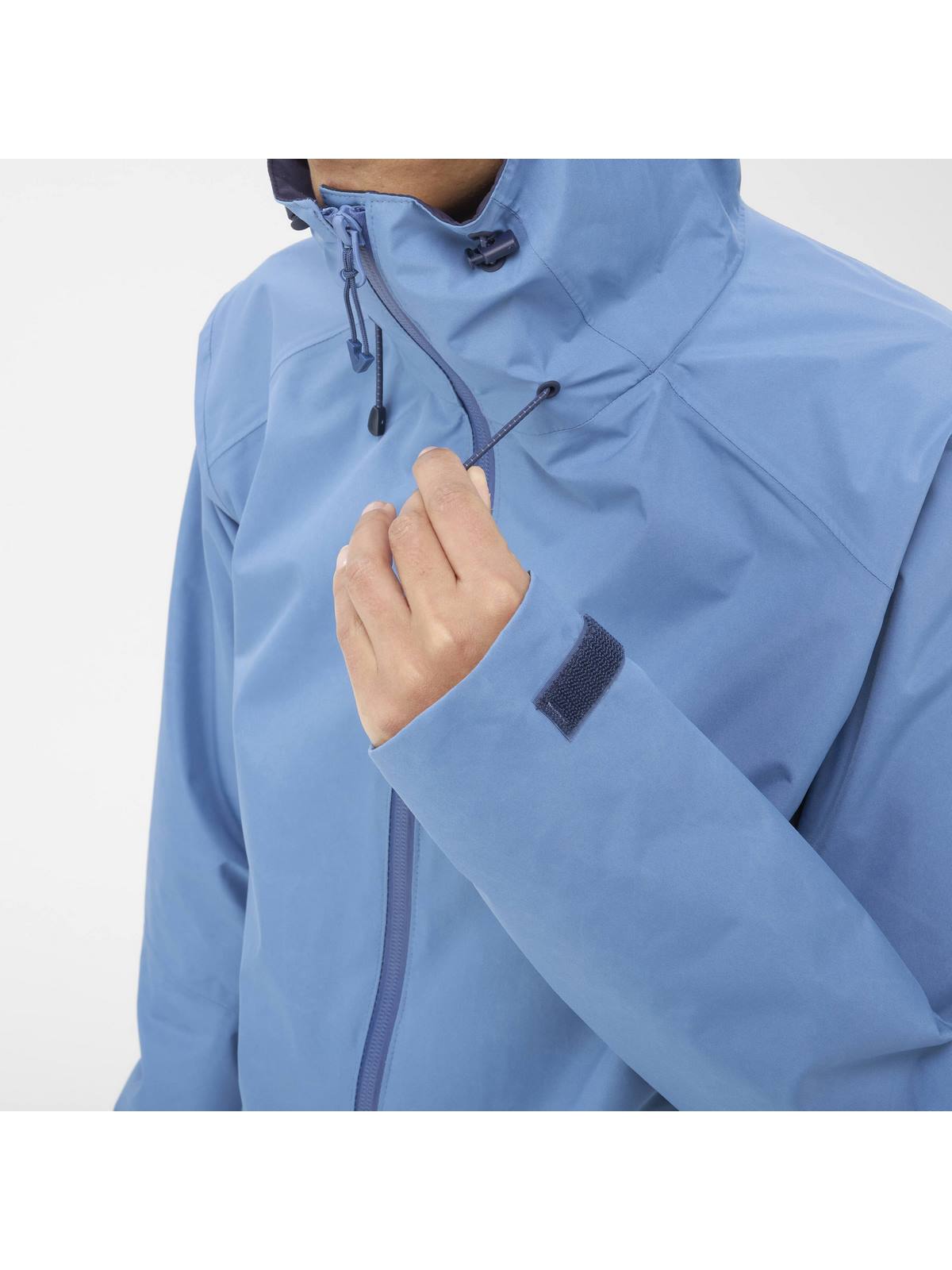 Kurtka MILLET W Seneca Gtx 2L Jkt niebieski