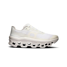 Buty do biegania damskie On Cloudmonster Void biały
