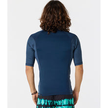 Lycra RIP CURL Waves Upf Perf S/S granatowy - Adventure Sports
