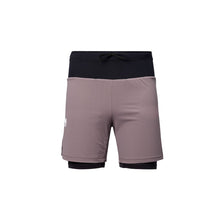 Szorty męskie MILLET Intense 2In1 Short M fioletowa
