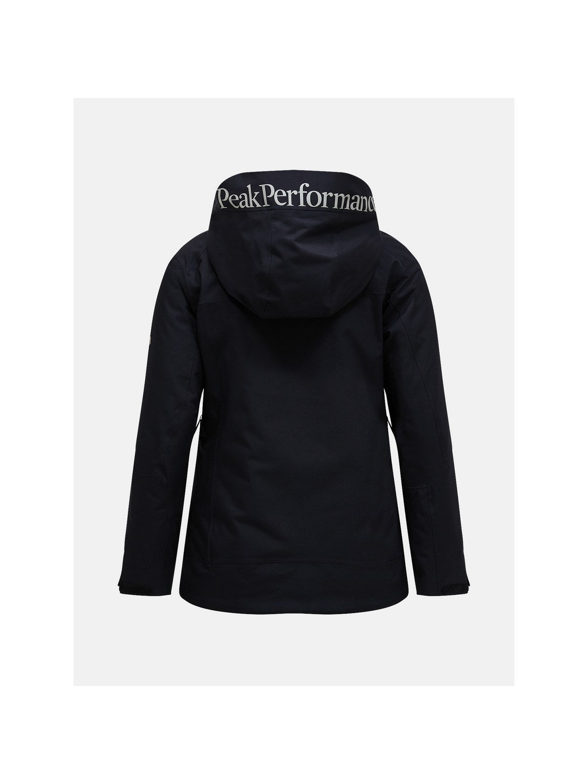 Kurtka PEAK PERFORMANCE W Rider Tech Insulated Jacket czarny