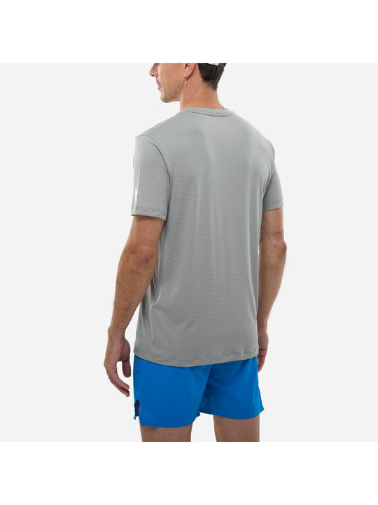 Koszulka męska MILLET Intense Essential Ts Ss M szara
