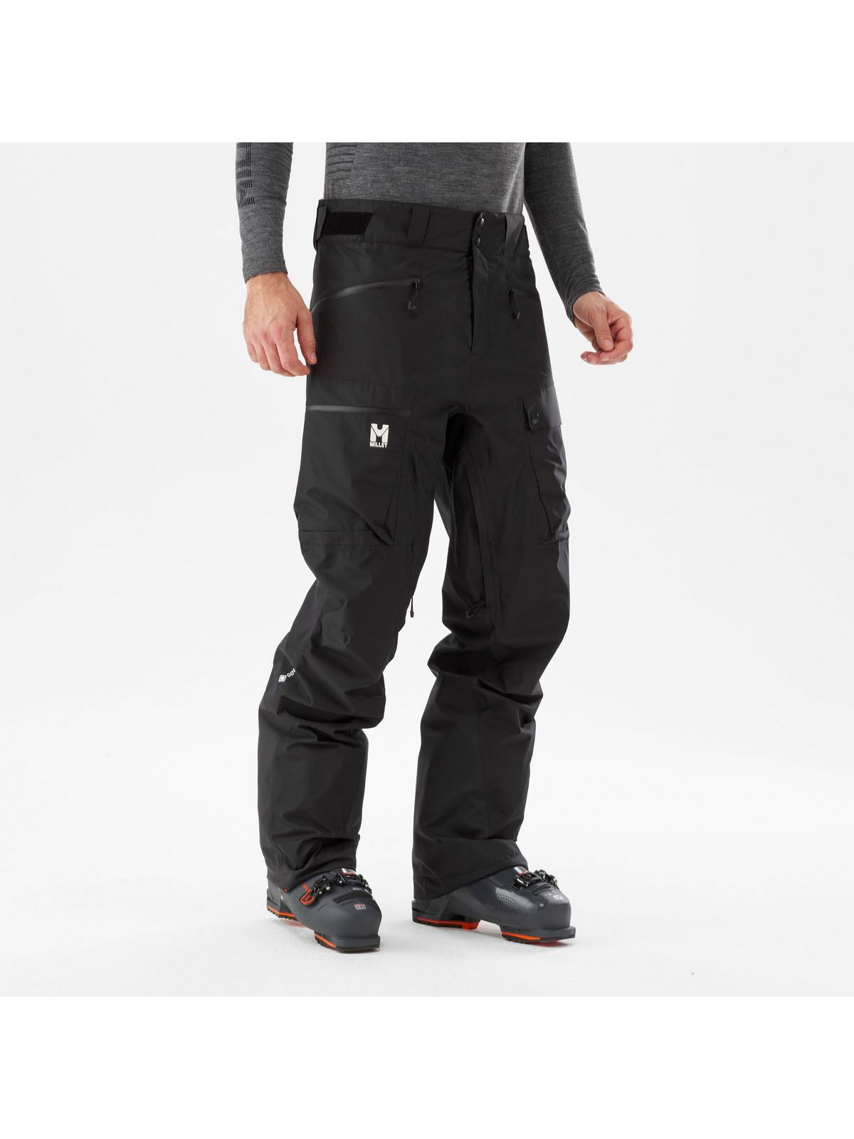Spodnie narciarskie MILLET COSMIC GTX 2L PANT czarne