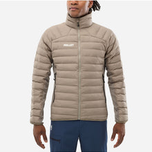 Kurtka męska MILLET M Fitz Roy Warm Jkt M beżowa
