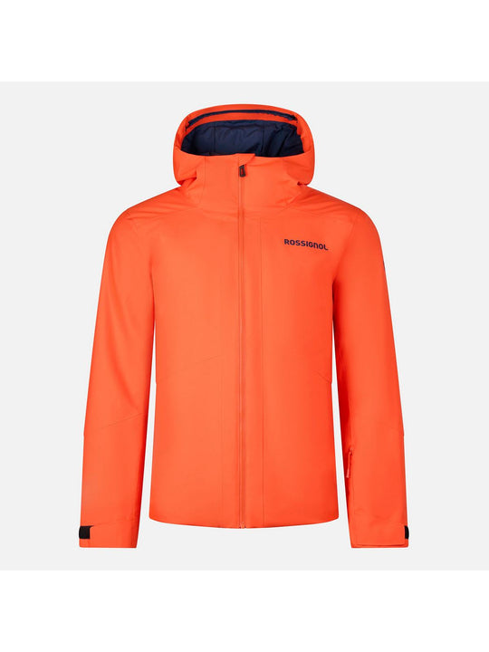Kurtka męska ROSSIGNOL Rochrun Insulated Jkt złota
