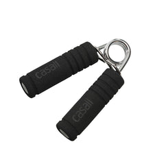 Ściskacz do rąk CASALL Power grip medium kolor czarny
