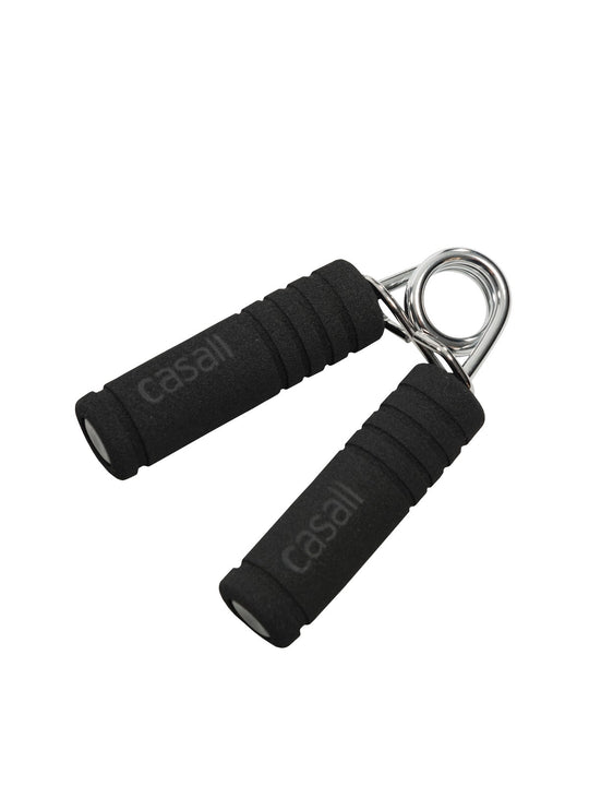 Ściskacz do rąk CASALL Power grip medium kolor czarny

