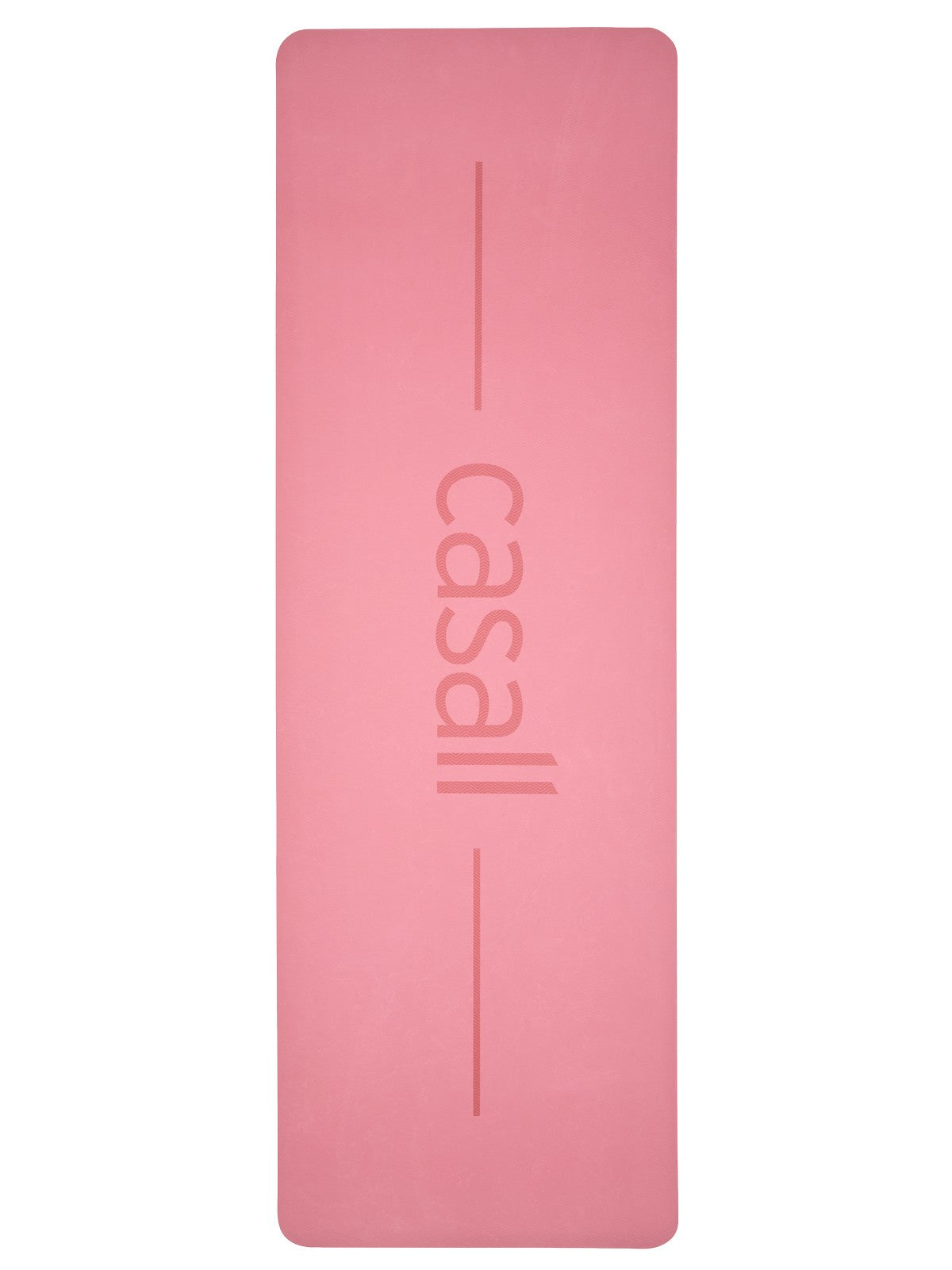 Mata Casall Yoga Mat Essential Cushion 5Mm różowy