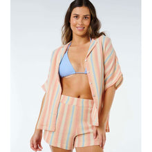 Szorty damskie RIP CURL Premium Surf Stripe Short multikolor
