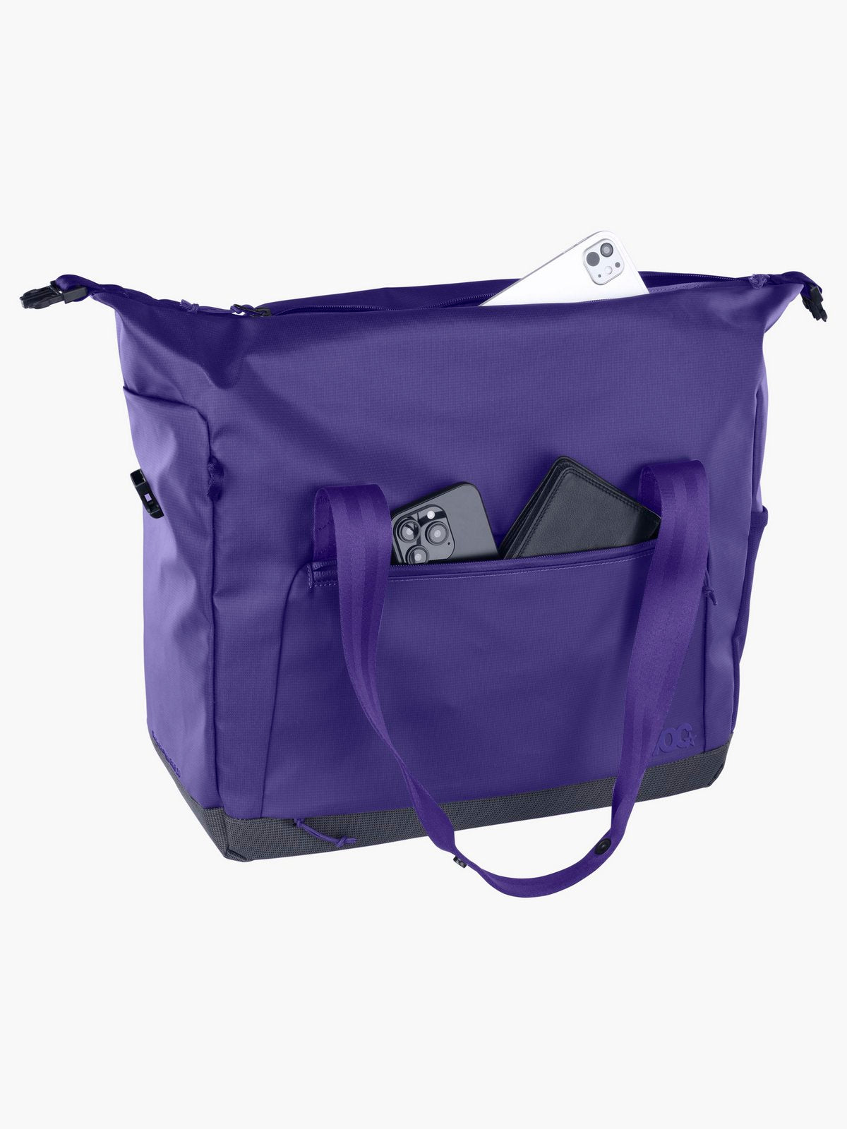 Torba EVOC Tote Travel Bag 30 violet - black