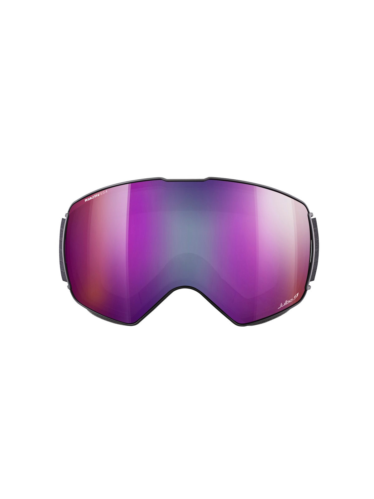 Gogle narciarskie JULBO LIGHTYEAR czarne fotochrom Cat 0-4 High Contrast