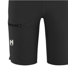 Szorty MILLET M Wanaka Fast Short czarny - Adventure Sports

