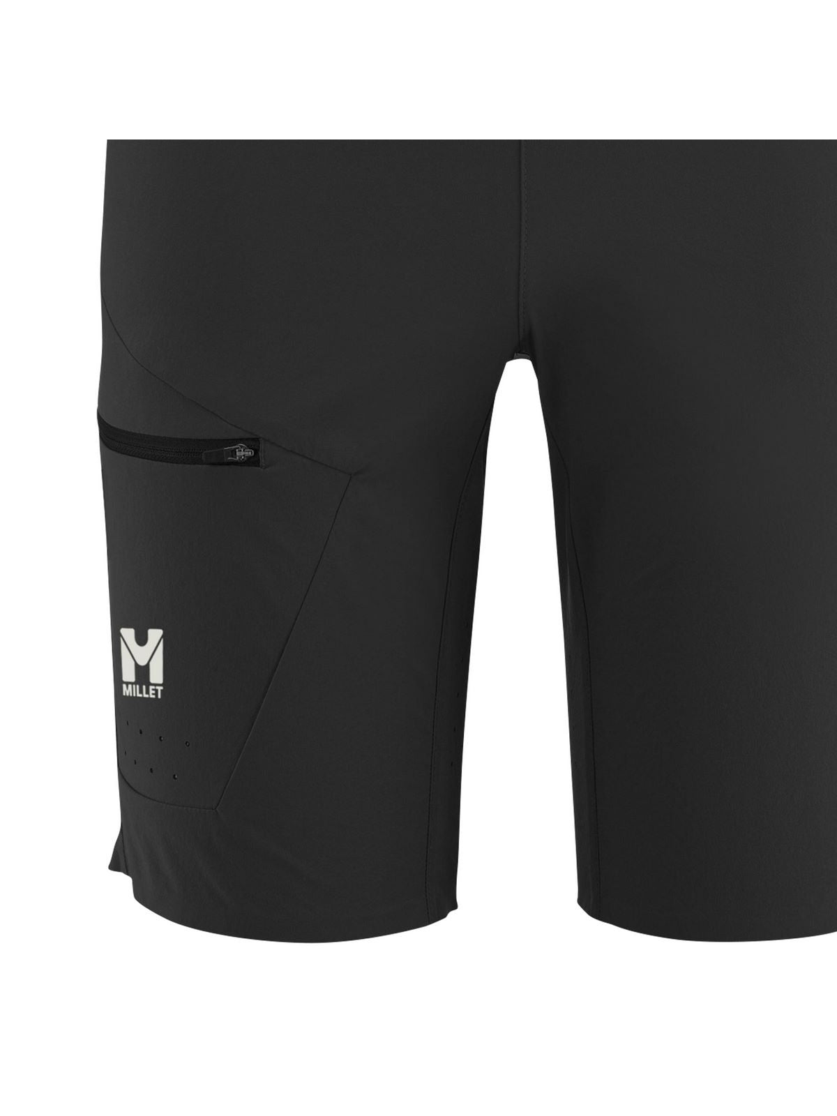 Szorty MILLET M Wanaka Fast Short czarny - Adventure Sports