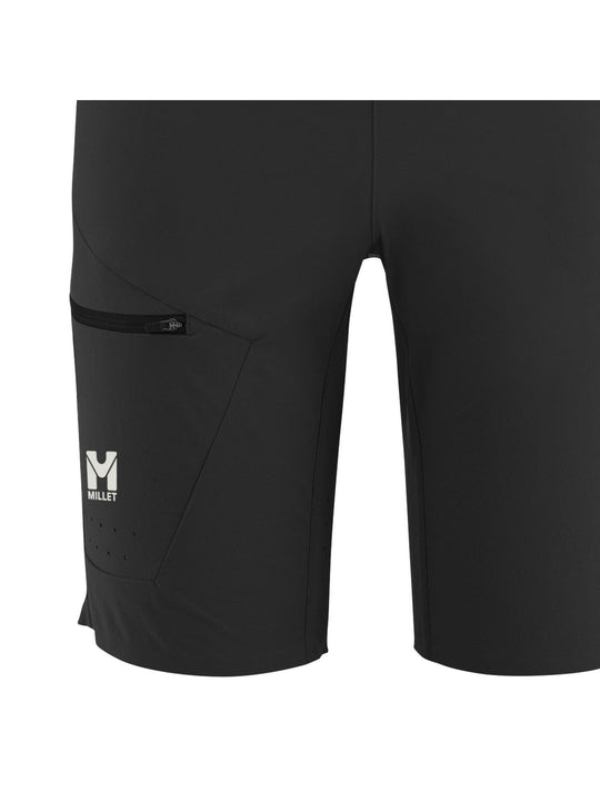 Szorty MILLET M Wanaka Fast Short czarny - Adventure Sports
