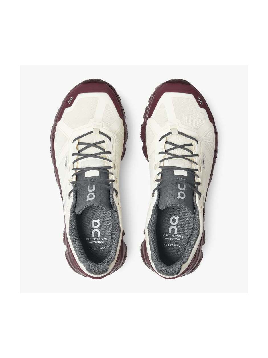 Buty ON RUNNING W CLOUDVENTURE WATERPROOF