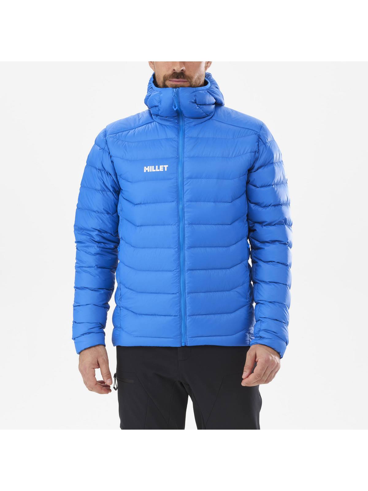 Kurtka MILLET M Evole Down Jacket Niebieski