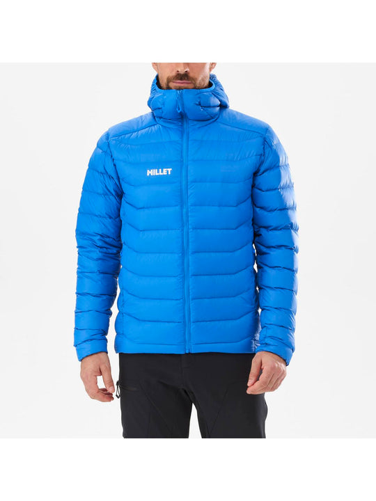 Kurtka MILLET M Evole Down Jacket Niebieski
