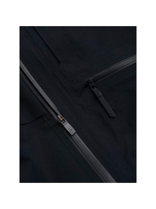 Spodnie PEAK PERFORMANCE M Alpine Gore-Tex 3L Pants czarny
