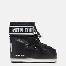 Buty damskie MOON BOOT Icon Low Nylon czarne
