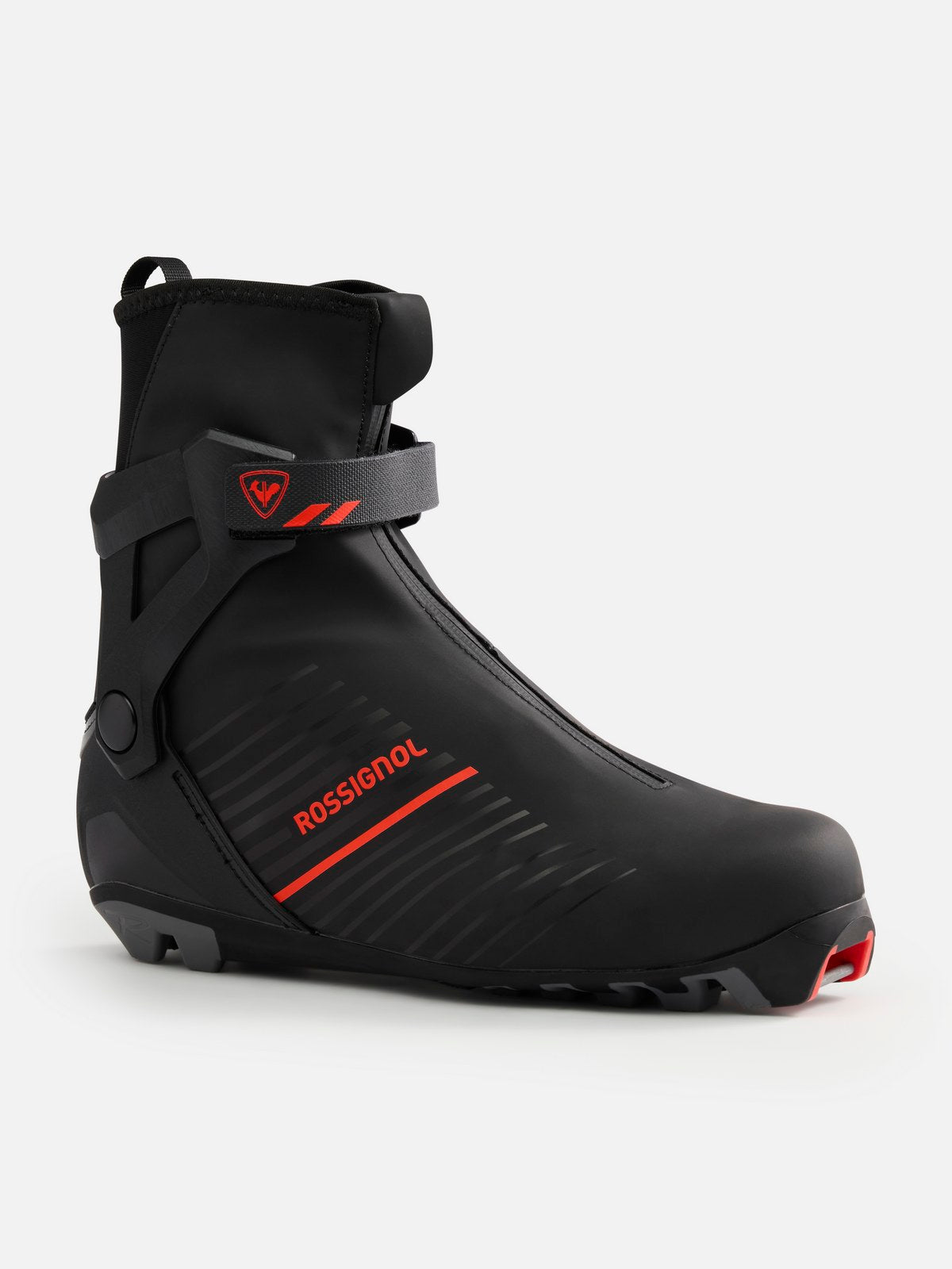 Buty do narciarstwa biegowego ROSSIGNOL X-7 Skate czarny