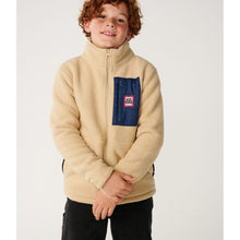 Polar juniorski RIP CURL Streamline Polar Fleece-Boy zielony
