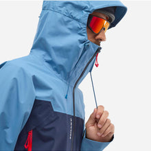 Kurtka MILLET KAMET LIGHT GTX JKT M granatowy - Adventure Sports
