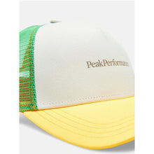 Czapka PEAK PERFORMANCE PP Trucker Cap pomarańczowy - TU - Adventure Sports
