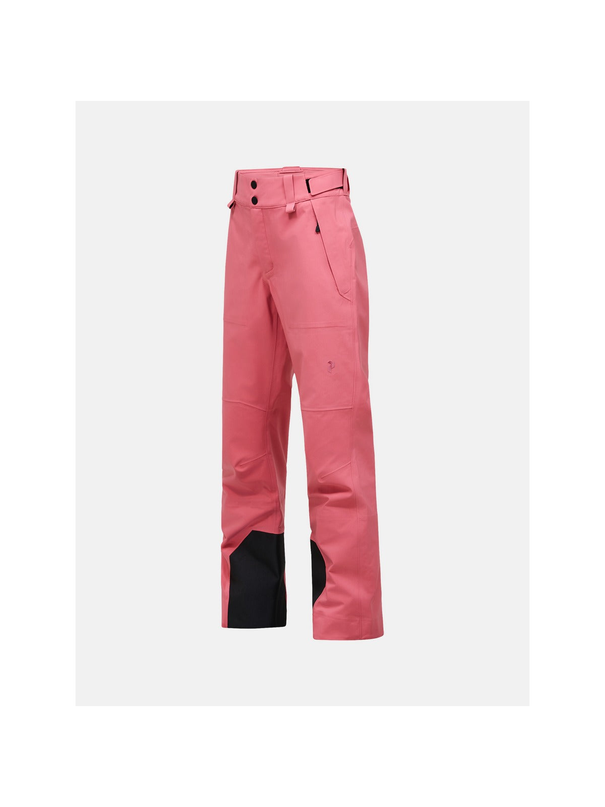 Spodnie narciarskie damskie PEAK PERFORMANCE Anima HIPE 3L Shell Pants różowe