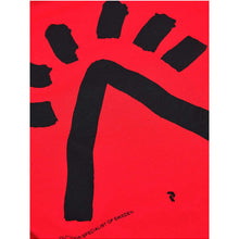 Koszulka PEAK PERFORMANCE Explore Graphic Tee Women czerwony - Adventure Sports
