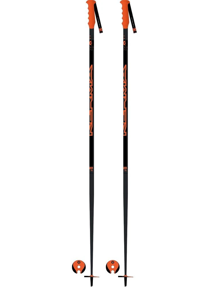 Kije Narciarskie KERMA SPEED SL Sr