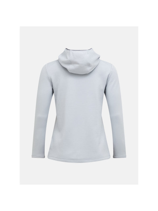 adventuresports bluza-peak-performance-w-trail-polartec-power-grid-zip-hood-g80183090-g67 tyl
