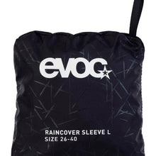 Pokrowiec EVOC Raincover Sleeve black

