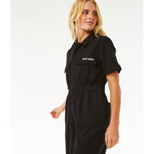 Kombinezon RIP CURL Holiday Boilersuit Coveralls czarny - Sukienka - Adventure Sports
