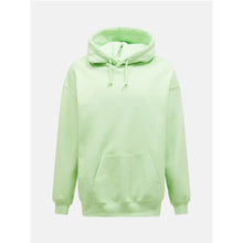 Bluza PEAK PERFORMANCE Original Terry Hood Men zielony - Adventure Sports
