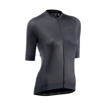 Koszulka rowerowa NORTHWAVE FAST W’s Jersey - czarny - Adventure Sports
