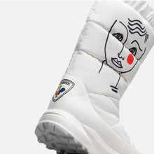 Buty damskie ROSSIGNOL W Rossi Podium Kh Jcc białe
