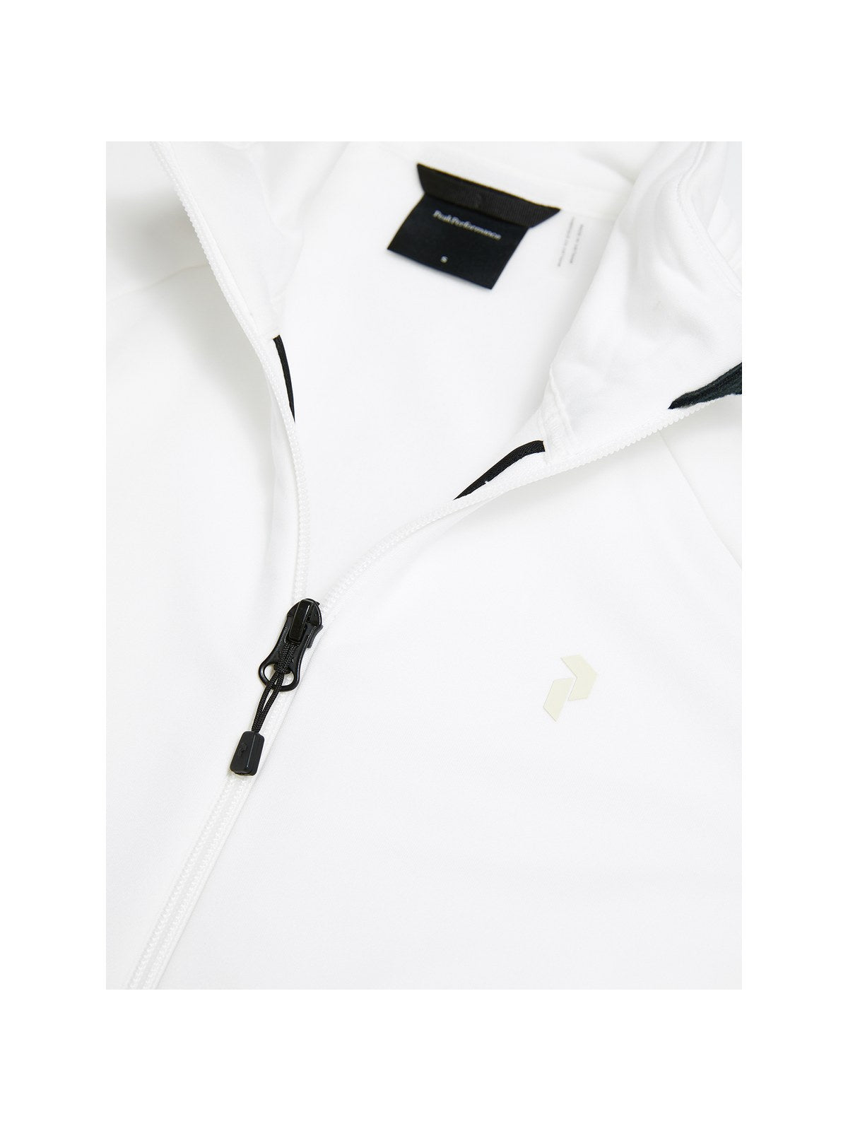 Kurtka PEAK PERFORMANCE W Rider Essentials Zip Jacket biały