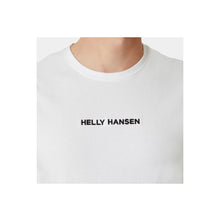 Koszulka HELLY HANSEN CORE T-SHIRT 2.0 biały - Adventure Sports

