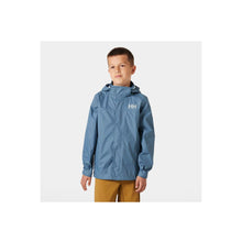 Kurtka HELLY HANSEN JR LOKE JACKET 2.0 granatowy - Adventure Sports

