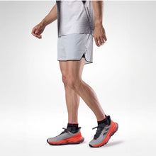 Szorty męskie ROSSIGNOL M Sapa 2In1 Short 7' szare
