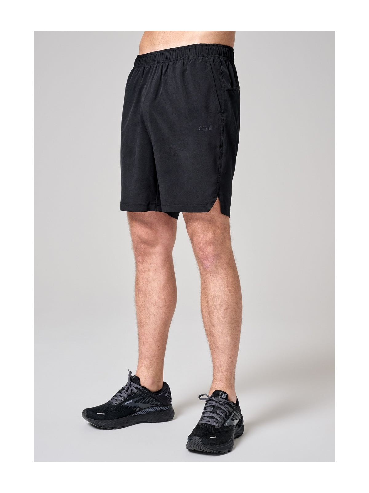 Szorty męskie CASALL M Essentials Training Shorts czarny