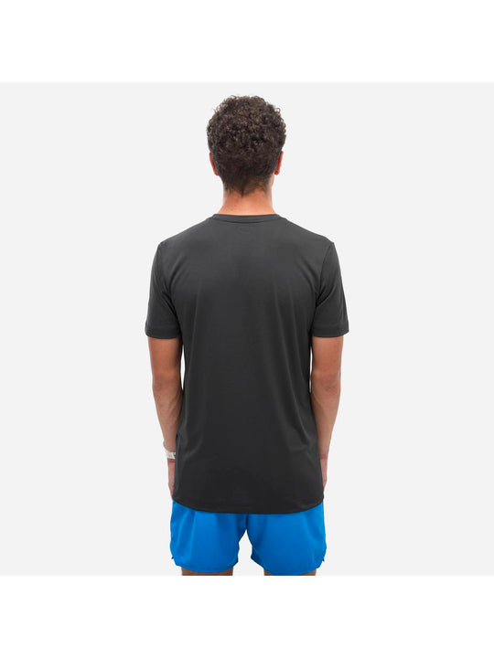 Koszulka MILLET INTENSE ESSENTIAL TS SS M czarny - Adventure Sports
