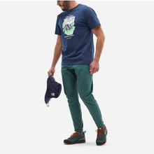 Koszulka MILLET CIMAISUMMIT TS SS M granatowy - Adventure Sports
