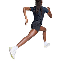 Koszulka do biegania ON RUNNING Performance-T granatowy
