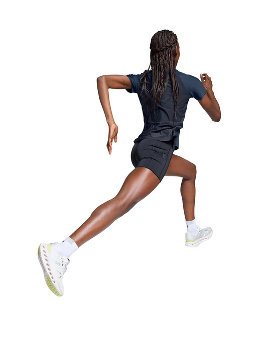 Koszulka do biegania ON RUNNING Performance-T granatowy
